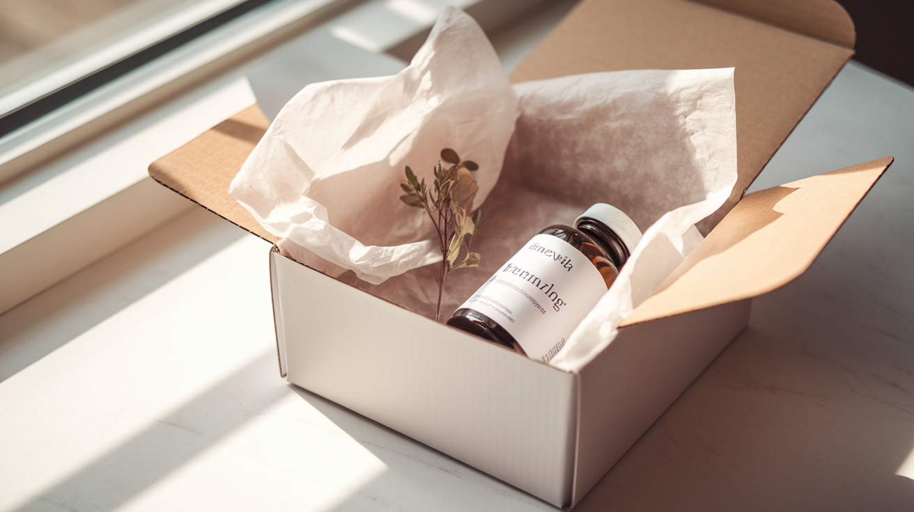 Pacchetto di consegna NeuroVita